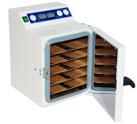 Стерилизатор воздушный Ферропласт 10 (10 л) (белый)